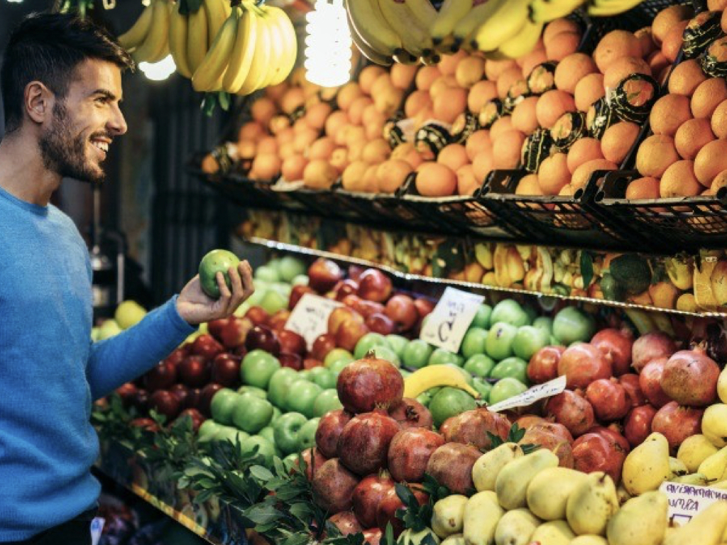 dieta para crecimiento capilar