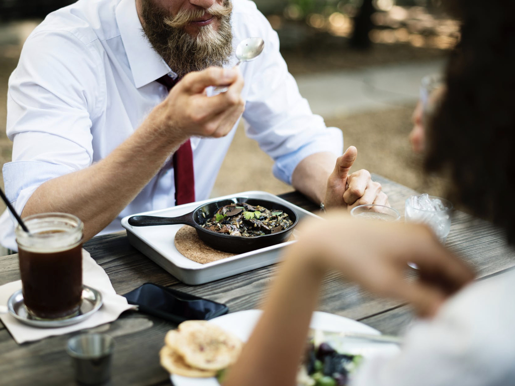 la dieta vegetariana y la pérdida de cabello