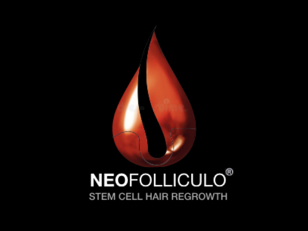 Neofolliculo regeneración capilar células madre